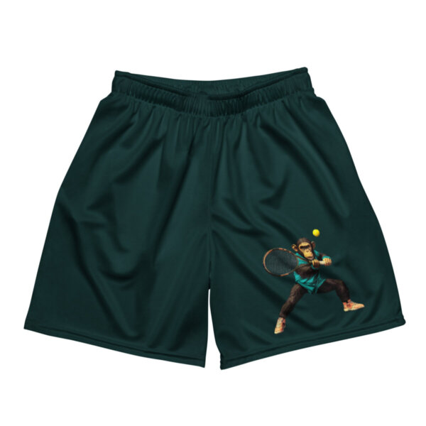 Tennis Schimpanse Mesh Shorts
